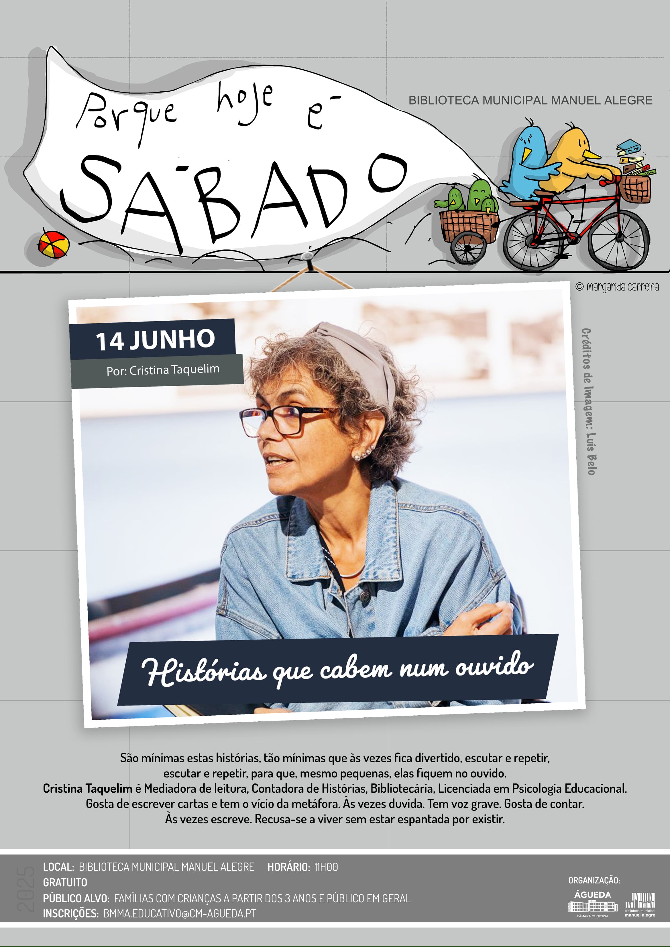 Porque Hoje é Sábado…